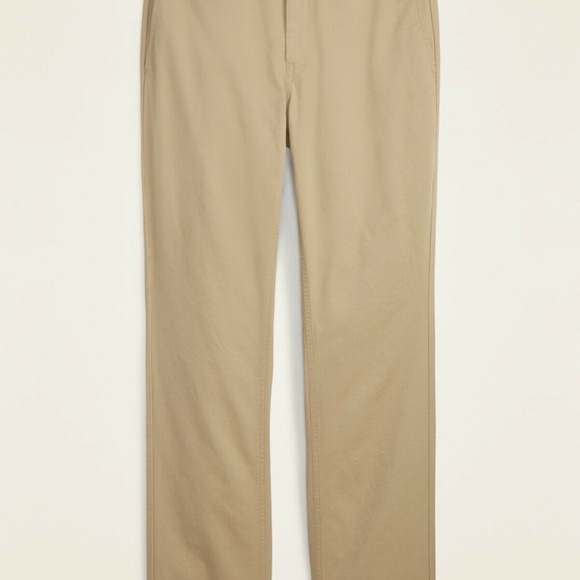 NWT: old navy Straight Uniform Non-Stretch Chino Pants (36 x 36) $35 - Picture 3 of 16